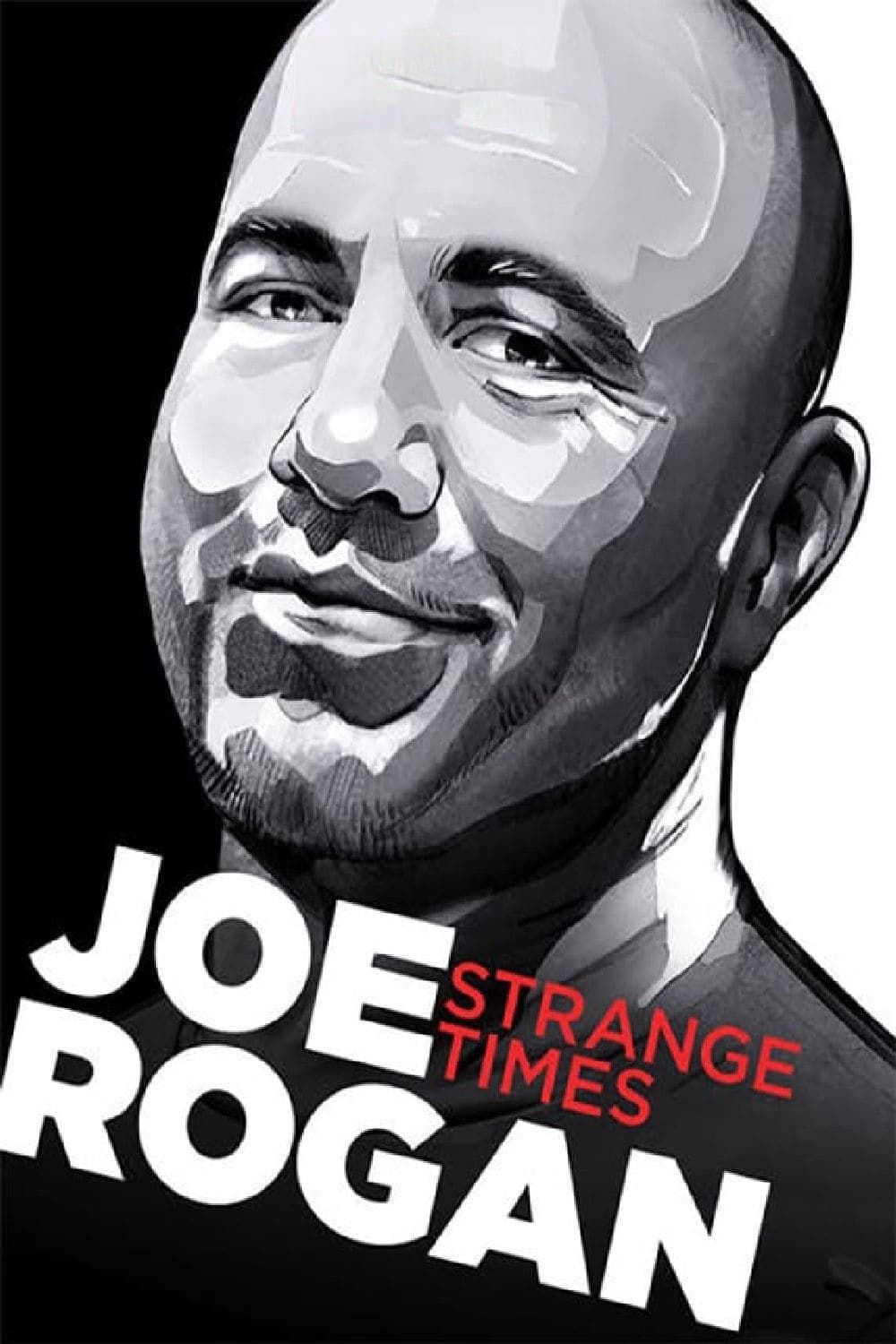 Постер Joe Rogan: Strange Times